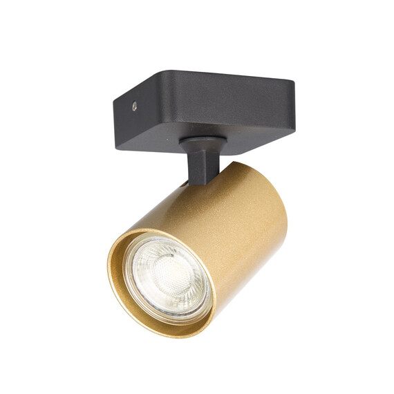 Спот Crystal Lux CLT 017CW1S BL-GO, фото 